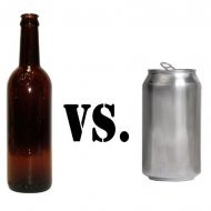 Tem DiferenÃ§a da Cerveja em Lata Para a Cerveja em Garrafa?