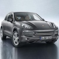 Porsche Anuncia o Luxuoso Cayenne Platinum Edition