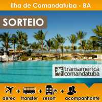 Quer Ganhar uma Viagem Para um Resort na Bahia?