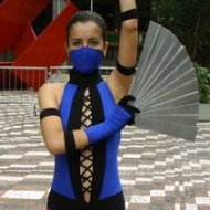 Os Mais Sexy Cosplays de Kitana do Mortal Kombat