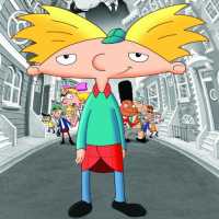 Nickelodeon Confirma Filme de Hey Arnold