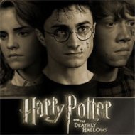 Pôster de Harry Potter e as Reliquias da Morte