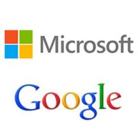 Como Surgiram a Microsoft e a Google