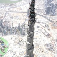 Burj Dubai, o Edifício Mais Alto do Mundo