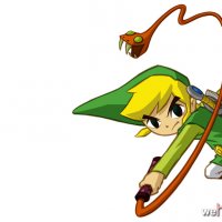 Galeria de Imagens The Legend of Zelda