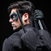 Nightwing: ConheÃ§a a Webserie do Asa Noturna