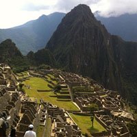 O Lindo SantuÃ¡rio de Machu Picchu