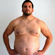 Personal Trainer Engorda para Entender a Obesidade