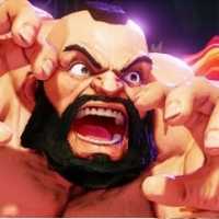 Capcom Anuncia Zangief em Street Fighter V