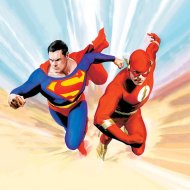 Quem Ã© Mais RÃ¡pido: The Flash ou Superman?