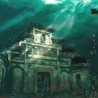 O Atlantis Chinês é uma Maravilha Perfeitamente Preservado