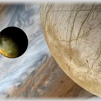 Vida Terrestre Pode Ter Ido Parar nas Luas de Saturno e de JÃºpiter