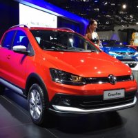 Detalhes Técnicos e Preço do Cross Fox 2015 da Volkswagen