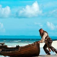 Imagens e Detalhes de Piratas do Caribe 4