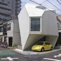 Casa Origami