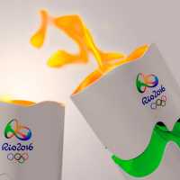O Design da Tocha dos Jogos OlÃ­mpicos Rio 2016